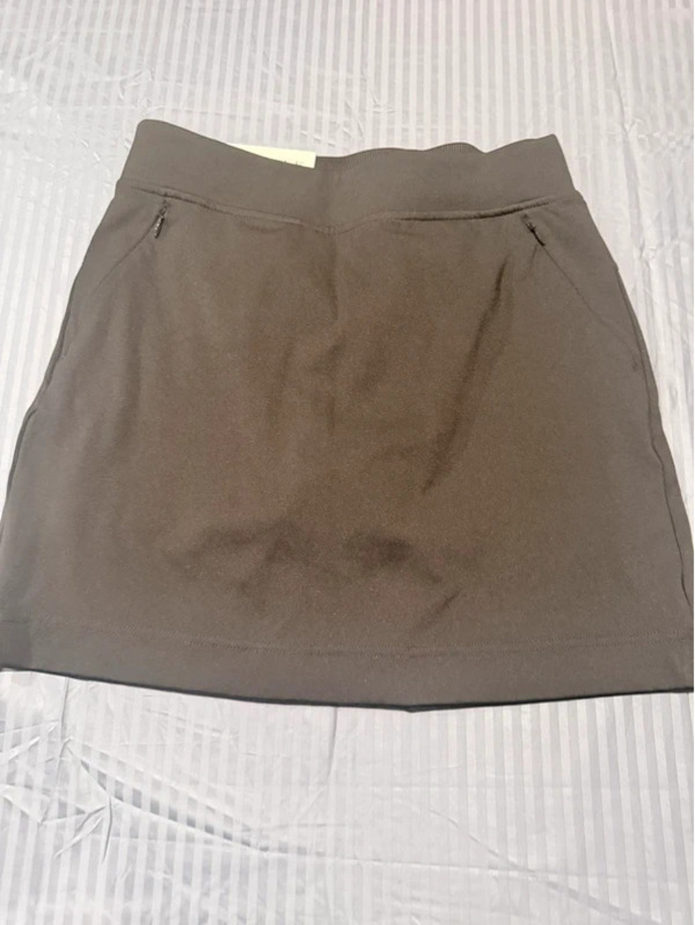 Title: Be Cool Women’s Black Skort Size XS New  1516